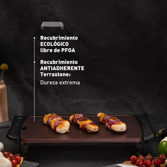 Parrilla Senses características 1