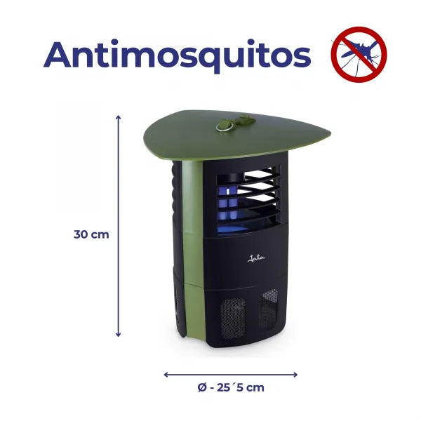 Antimosquitos por Atracción y Succión Jata MT7