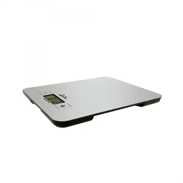 Balanza de Cocina Electrónica de 15 Kg Cubierta Inox
