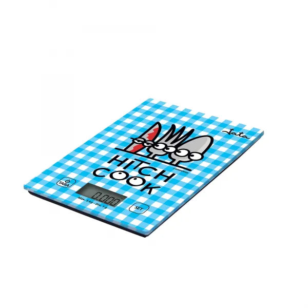 Balanza de Cocina Pinche Kukuxumusu