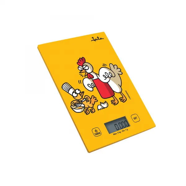 Balanza de Cocina Jata Pinche