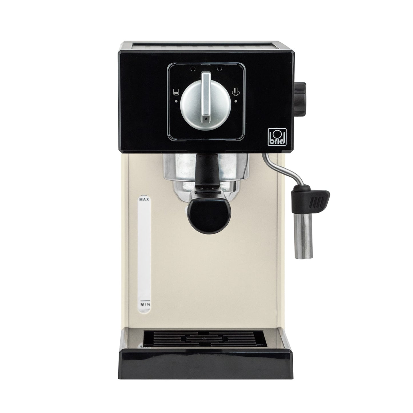 Cafetera Espresso Briel A1 Color Marfil