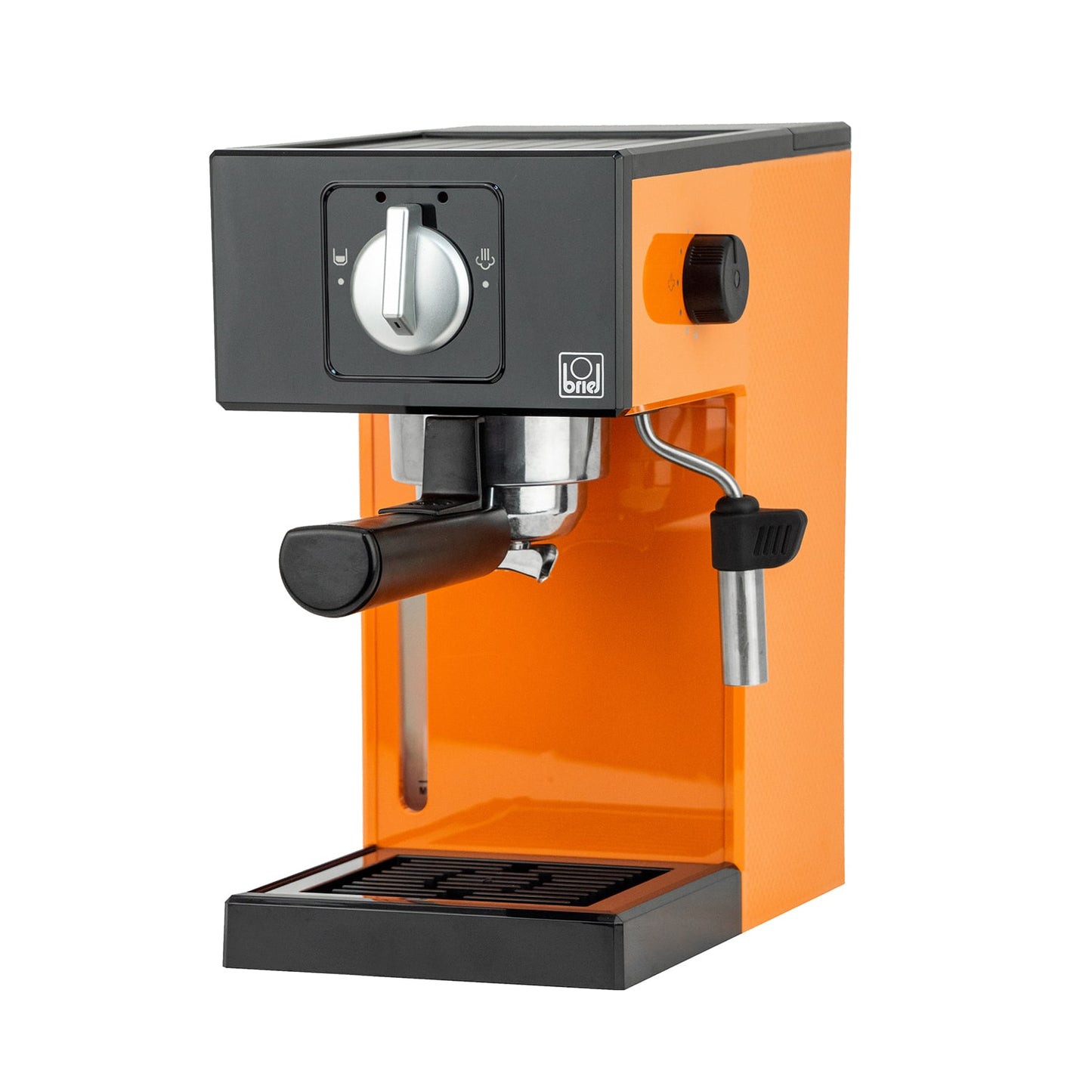 Cafetera Espresso Briel A1 Naranja