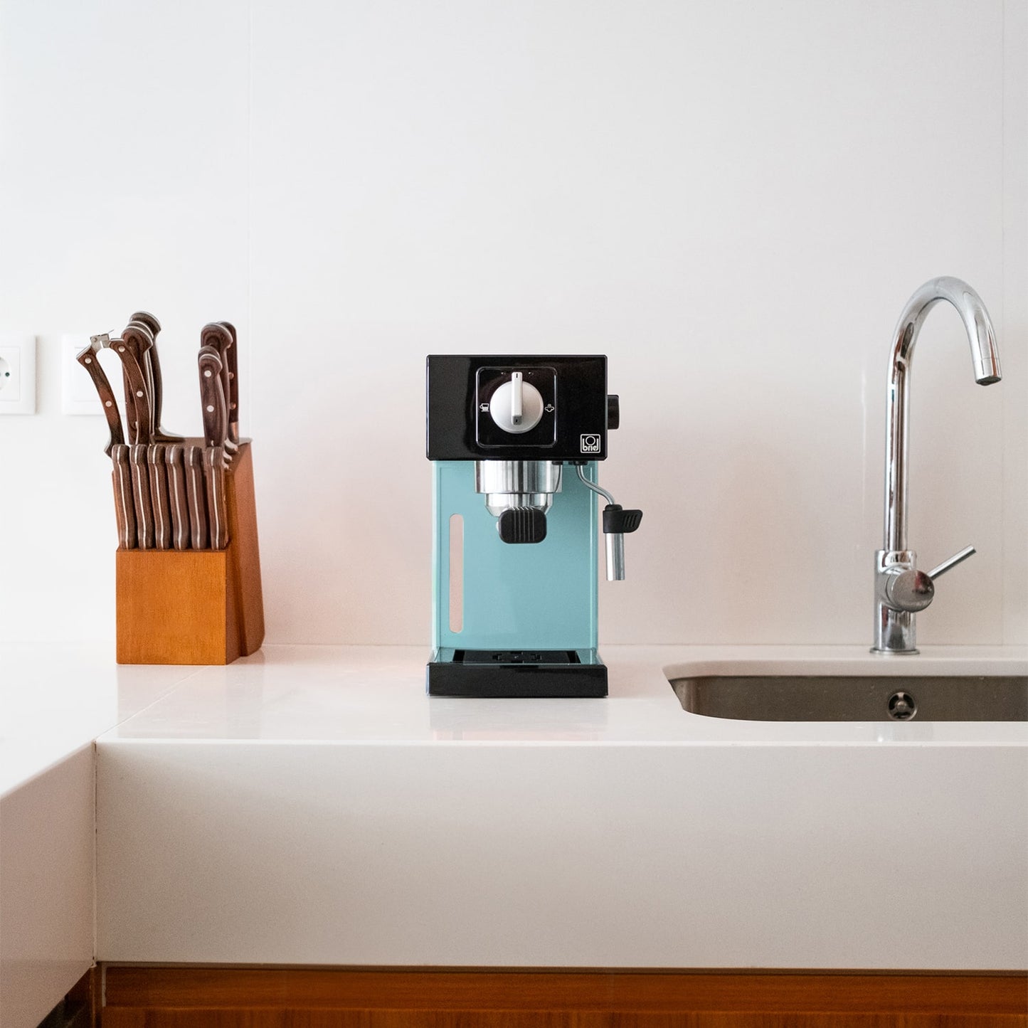 Cafetera Espresso Briel A1 Quadra (PREVENTA)