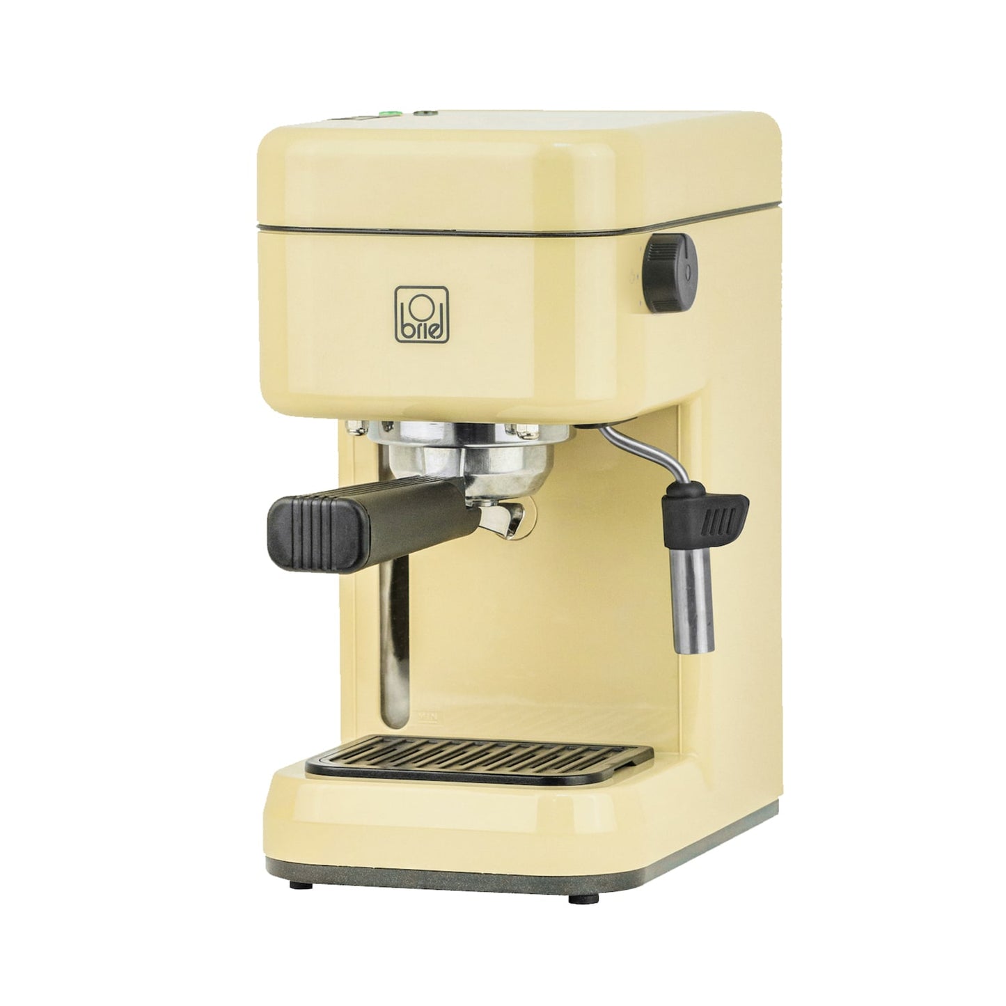 Cafetera Espresso Briel B14S Amarilla