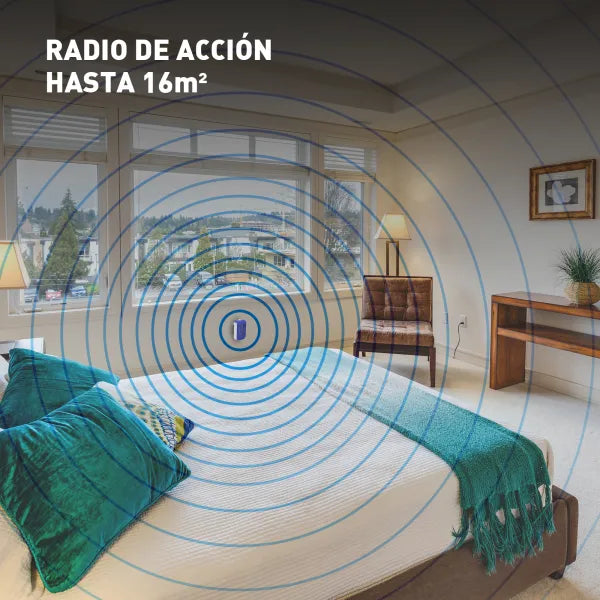 Eliminador Eléctrico de Insectos Jata MOST1521