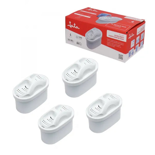 Recambio de Filtro para Jarras Purificadoras Jata - Total home Chile