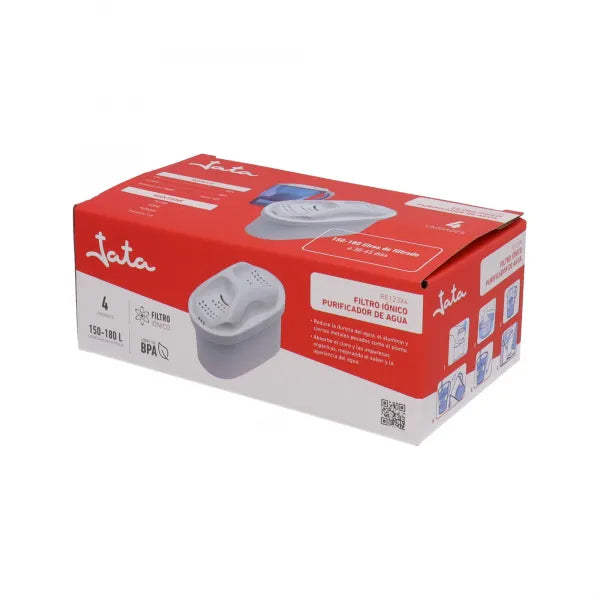 Recambio de Filtro para Jarras Purificadoras Jata