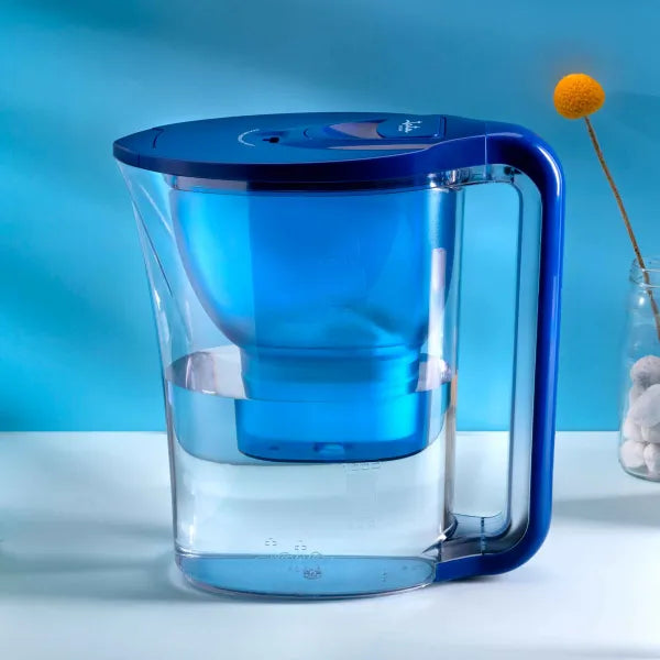 Jarra Purificadora de Agua Jata 3.5L con 6 Filtros
