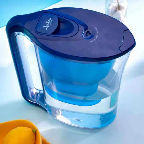 Jarra Purificadora de Agua Jata 3.5L con 6 Filtros