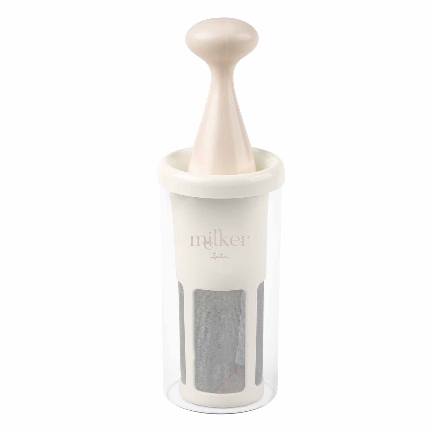 Milker, Prepara Tus Bebidas Vegetales (no Incluye Batidora)