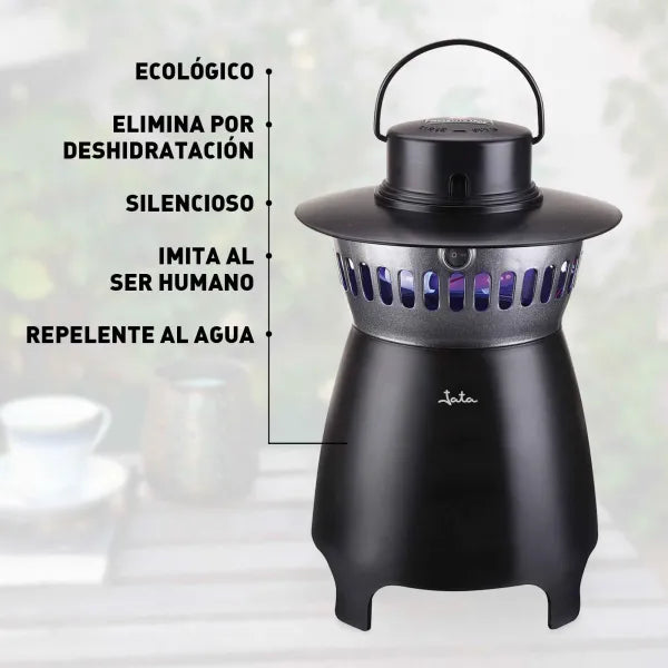 Mata Mosquitos y Zancudos Eléctrico Jata MT8
