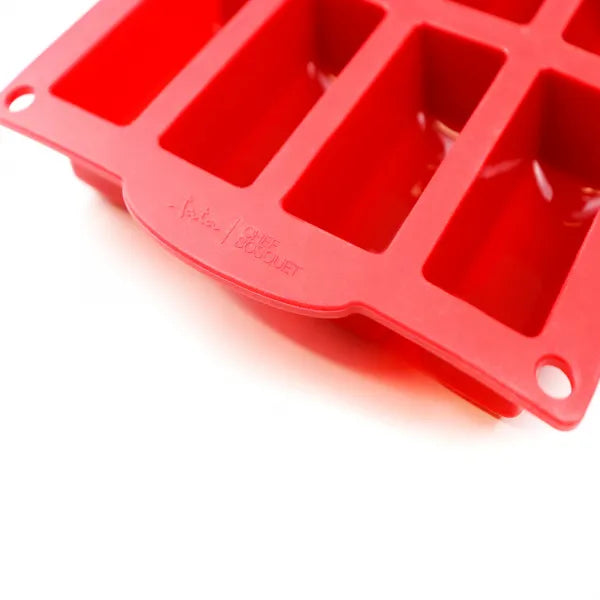 Moldes De Cocina Barritas De Chocolate Chef Bosquet