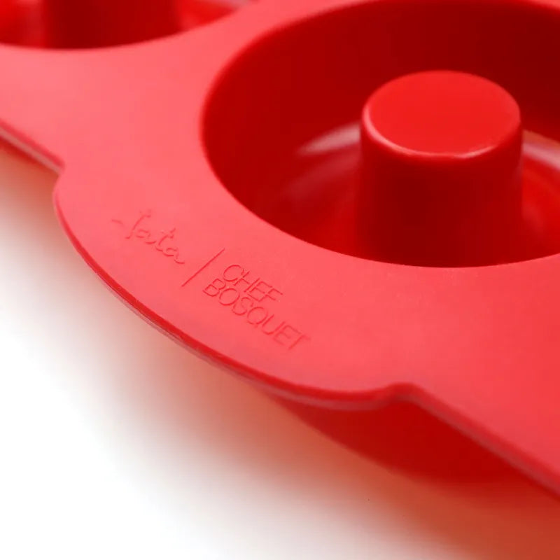 Moldes De Cocina Donuts Chef Bosquet (12 Cavidades)