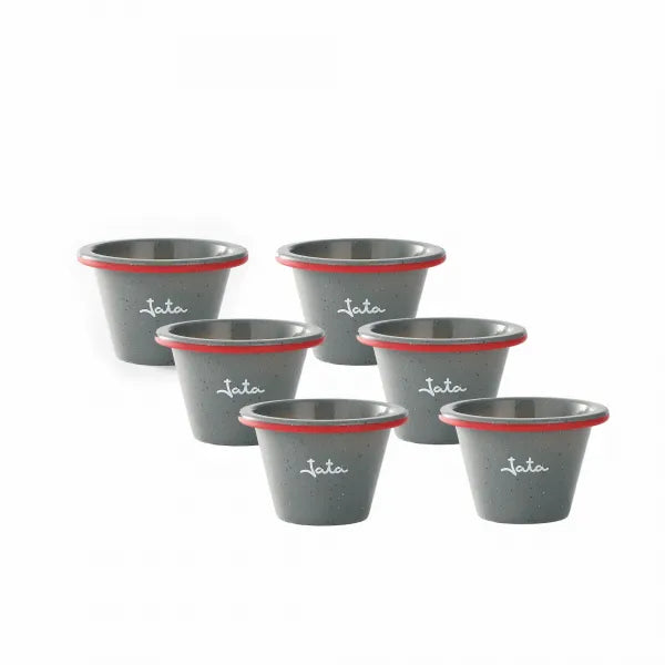 Moldes de Silicona Platino para Flan Jata