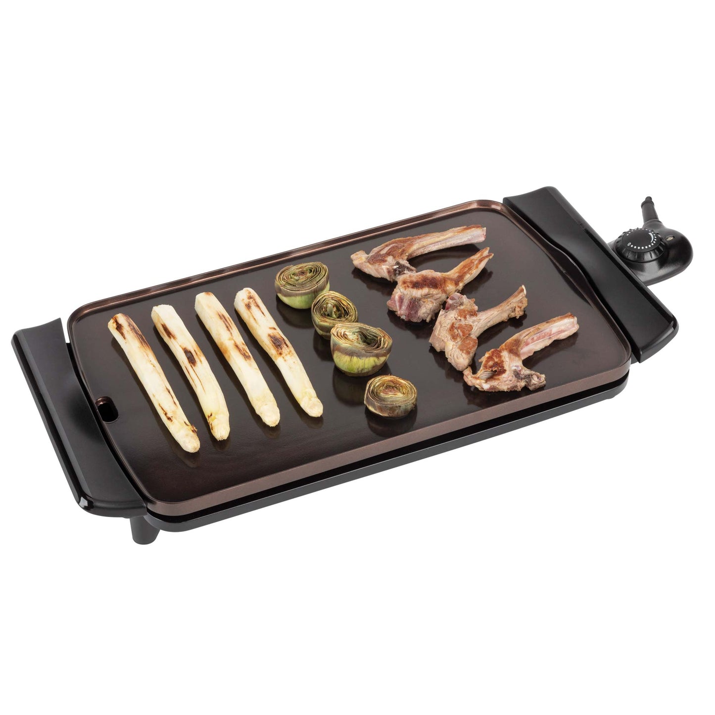 Parrilla Eléctrica Senses de Jata 2500 W, fabricada en Europa