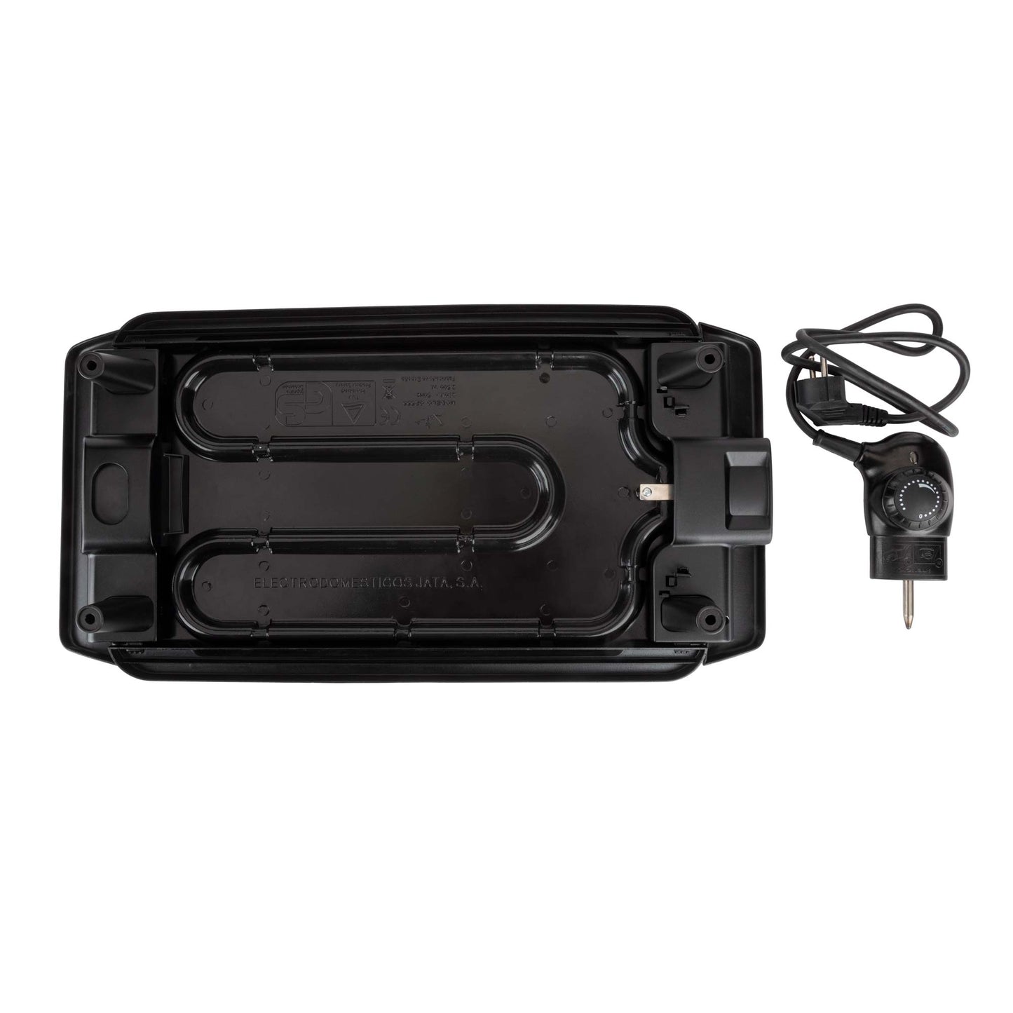 Parrilla Eléctrica Senses de Jata 2500 W, fabricada en Europa
