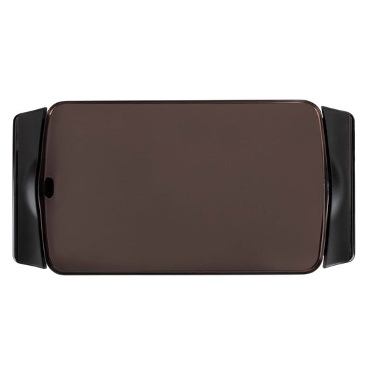 Parrilla Eléctrica Senses de Jata 2500 W, fabricada en Europa - Total home Chile