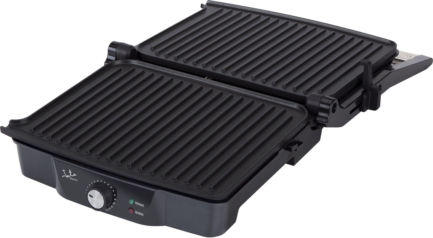 Parrilla Grill Doble Inox Jata GR594