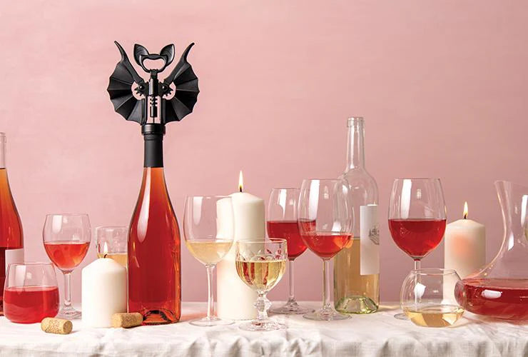 VINO Sacacorchos y destapador Ototo