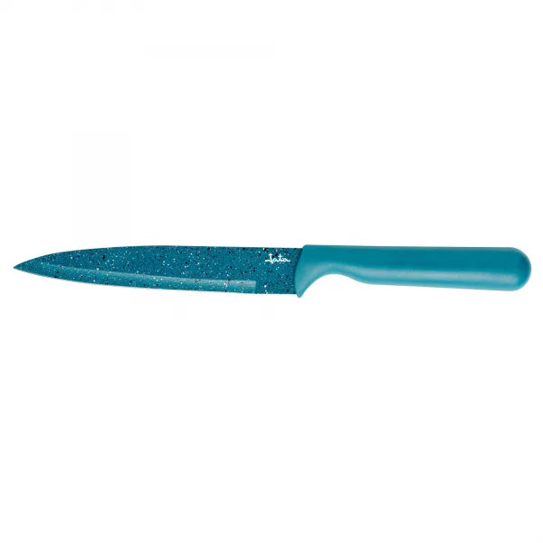 Set de 5 Cuchillos de Cocina con Estuche