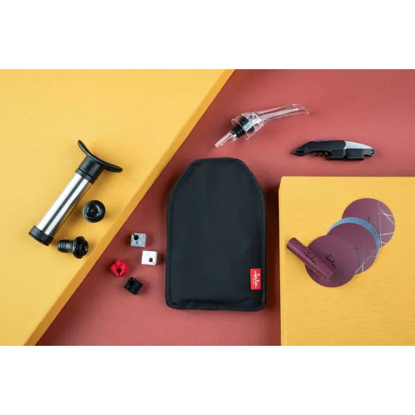 Set de accesorios para vino HVIN2323