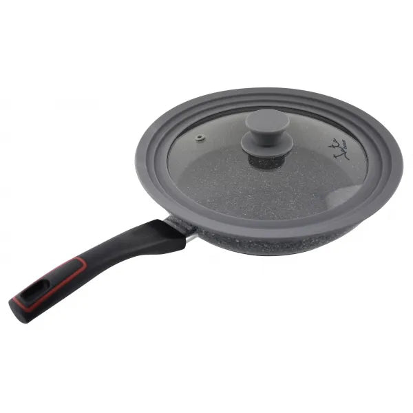 Tapa de Cristal Multitamaño Jata 20 a 24 cm