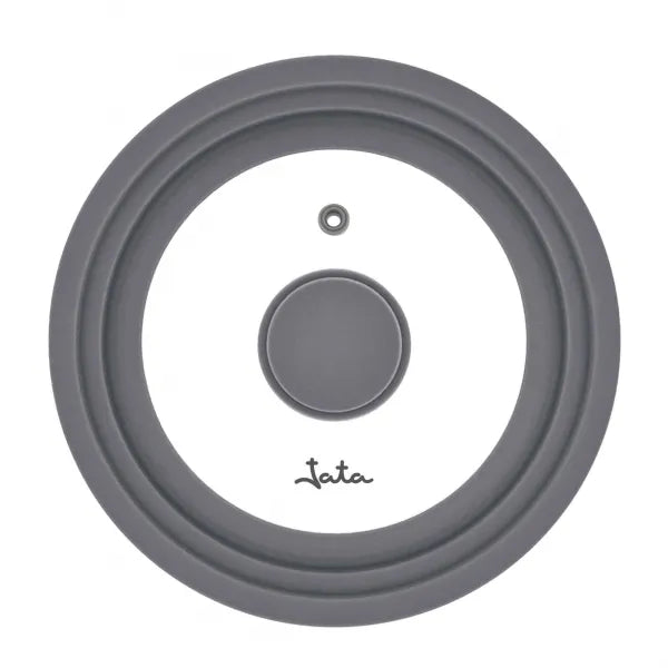 Tapa de Cristal Multitamaño Jata 20 a 24 cm