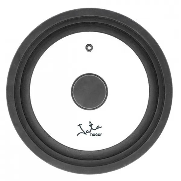 Tapa de Cristal Multitamaño Jata 26 a 30 cm