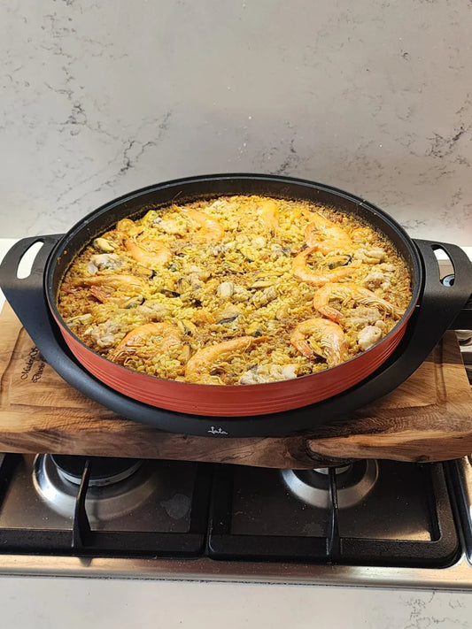 Paella para todos! - Total home Chile