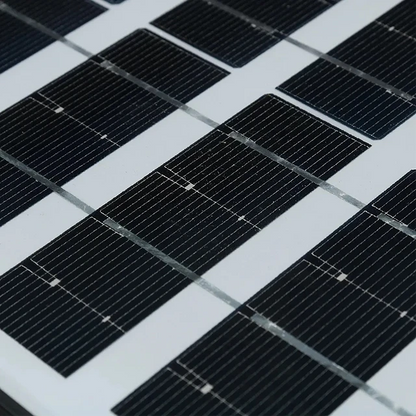 Foco Led de Exterior con Panel solar 1000W - 6500K - IP67 - Control Remoto