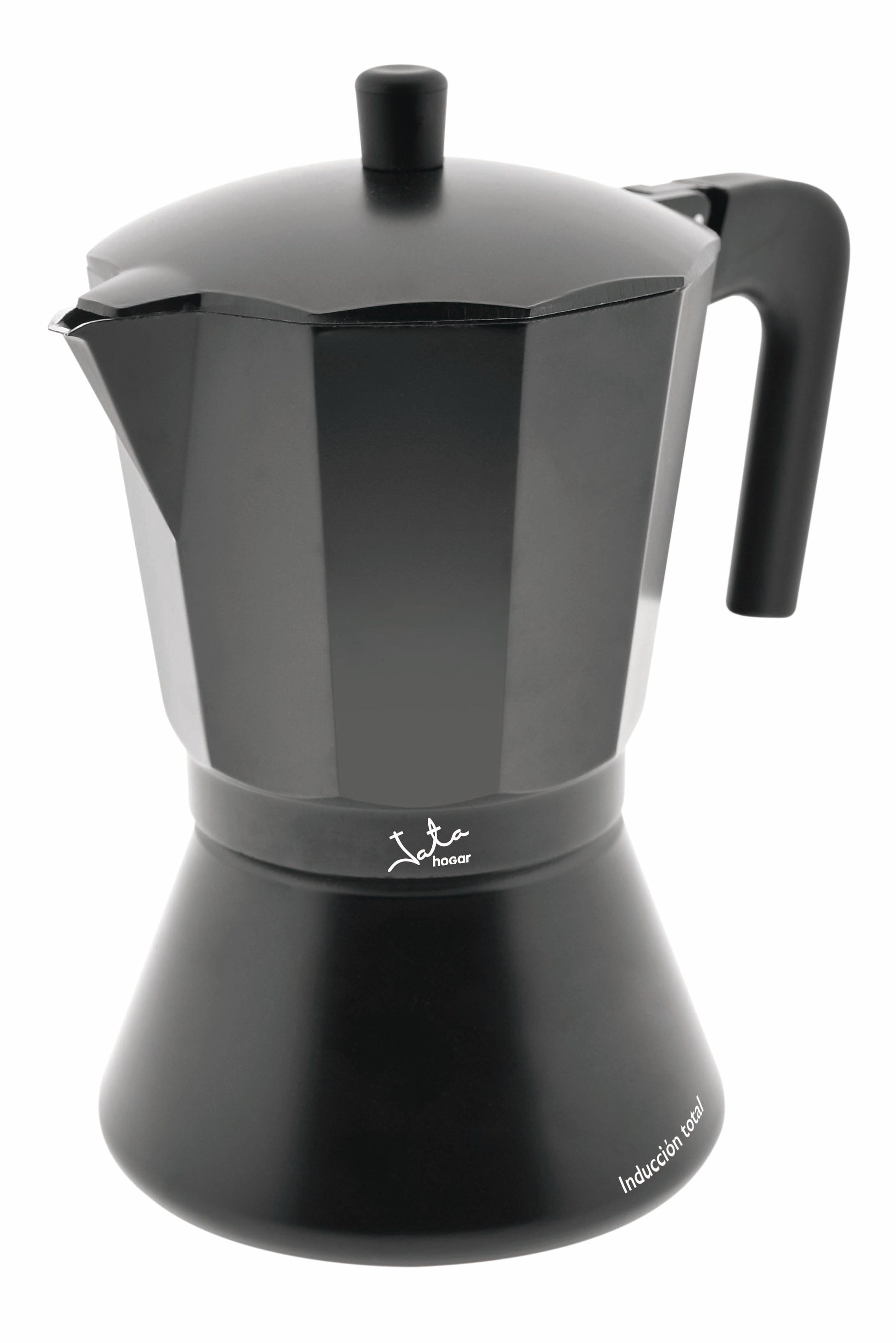 Cafetera Italiana para Inducción Jata CFI | 6 Tazas