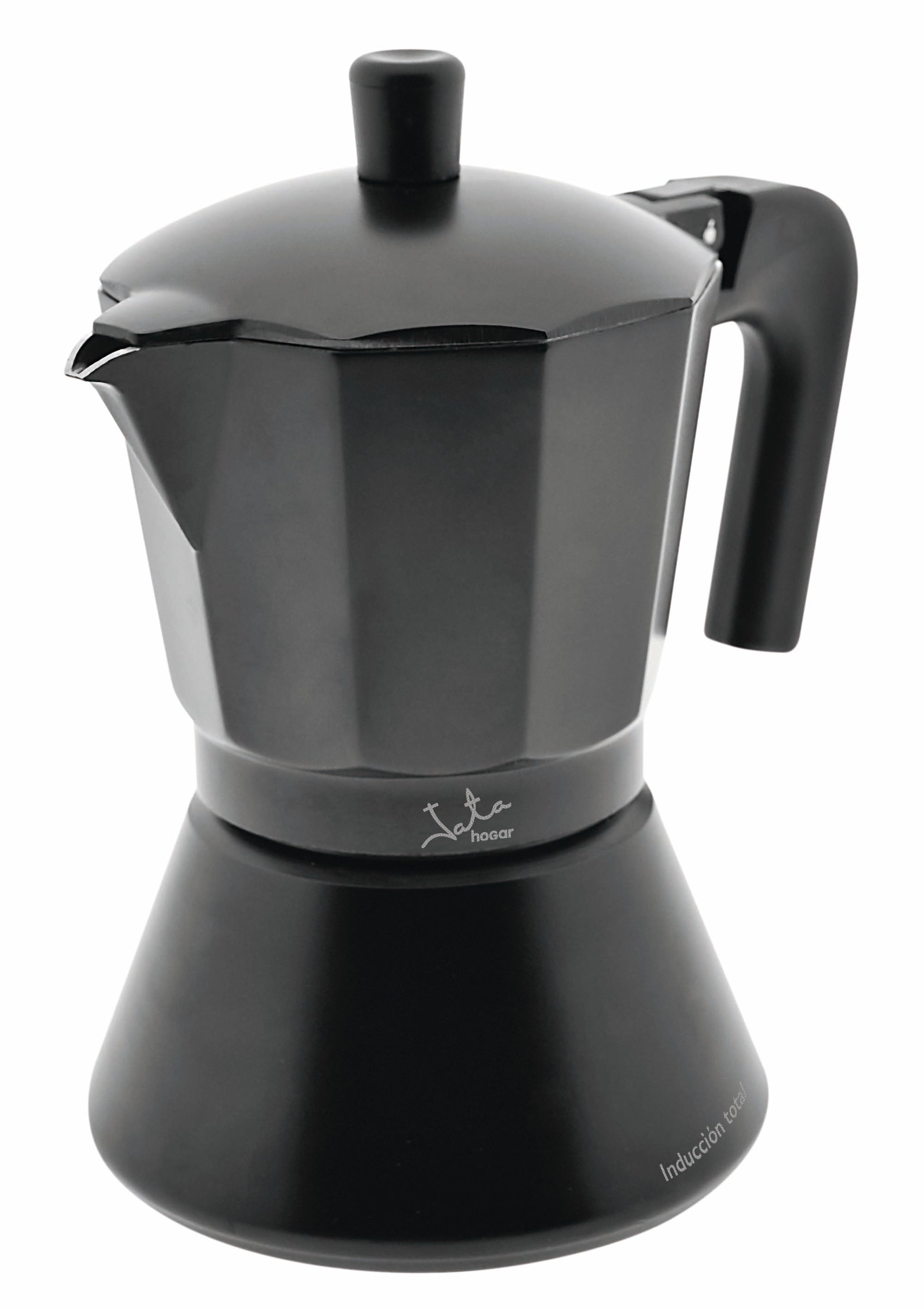 Cafetera Italiana para Inducción Jata CFI | 6 Tazas