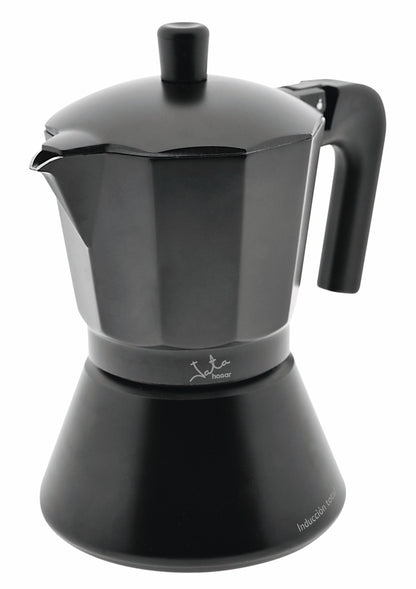 Cafetera Italiana para Inducción Jata CFI | 6 Tazas