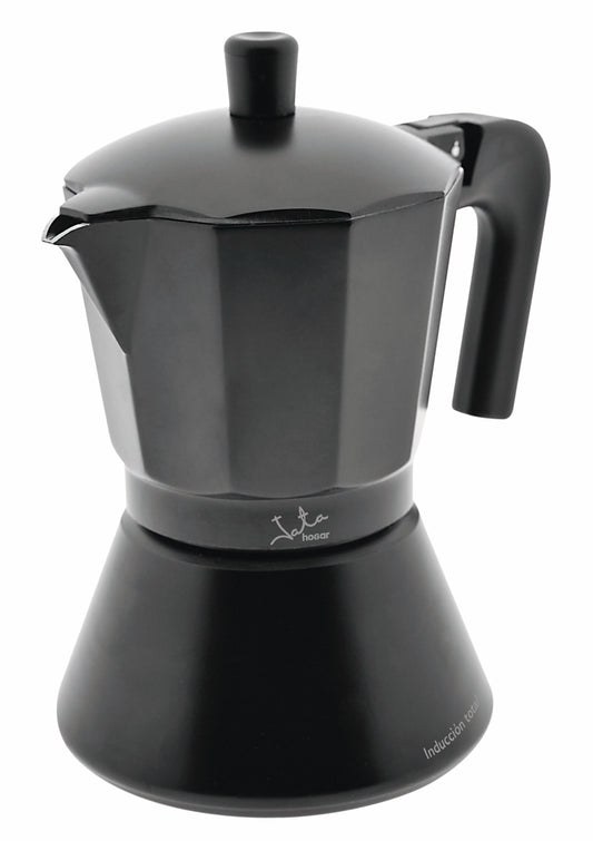 Cafetera Italiana para Inducción Jata CFI | 6 Tazas