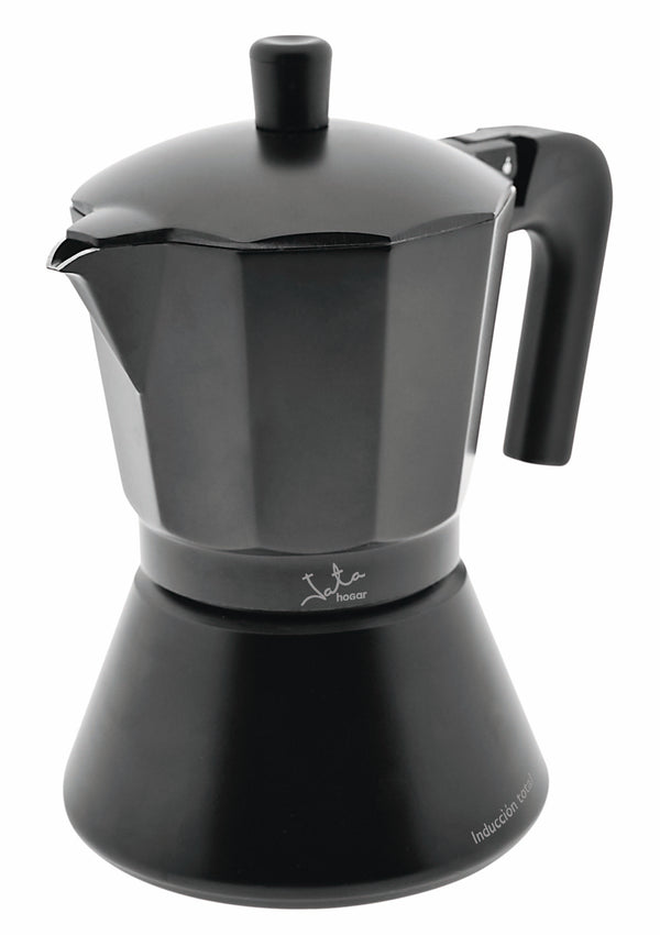Cafetera Italiana para Inducción Jata CFI | 6 Tazas