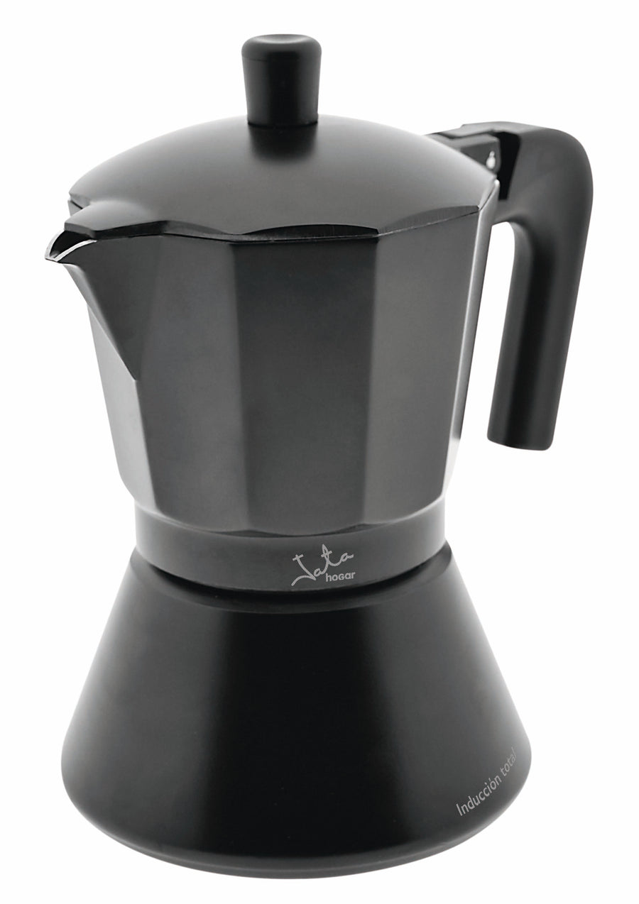 Cafetera Italiana para Inducción Jata CFI | 6 Tazas