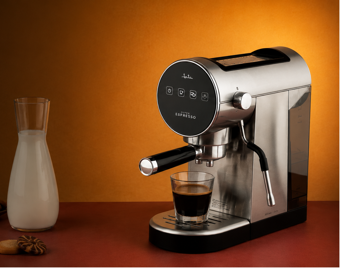 Súper Espresso de Jata