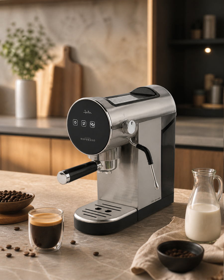 Cafetera Súper Espresso Jata JECA2300