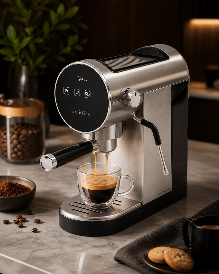 Cafetera Súper Espresso Jata JECA2300