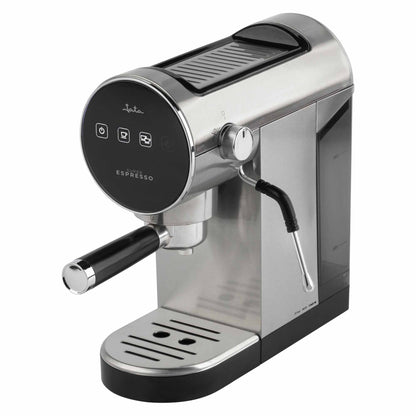 Cafetera espresso Jata Jeca2300 vista lateral