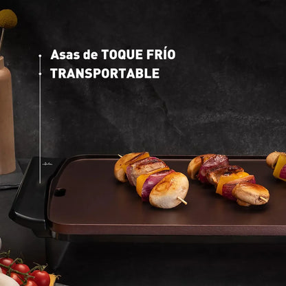 Parrilla Senses características 2