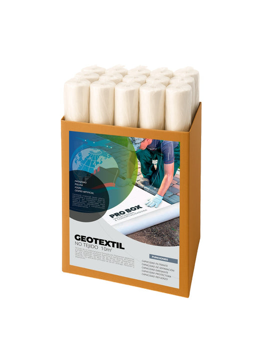Geotextil rollo 1 x 10 Mts NT11