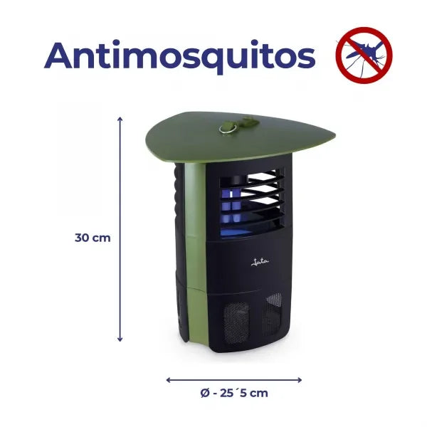 Antimosquitos por Atracción y Succión Jata MT7