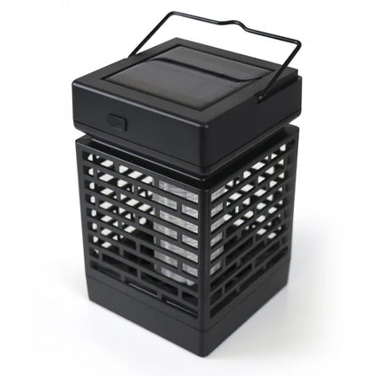 Antorcha Eléctrica Exterior 2 en 1 Elimina Insectos Jata - Total home Chile