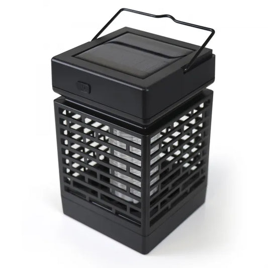 Antorcha Eléctrica Exterior 2 en 1 Elimina Insectos Jata - Total home Chile