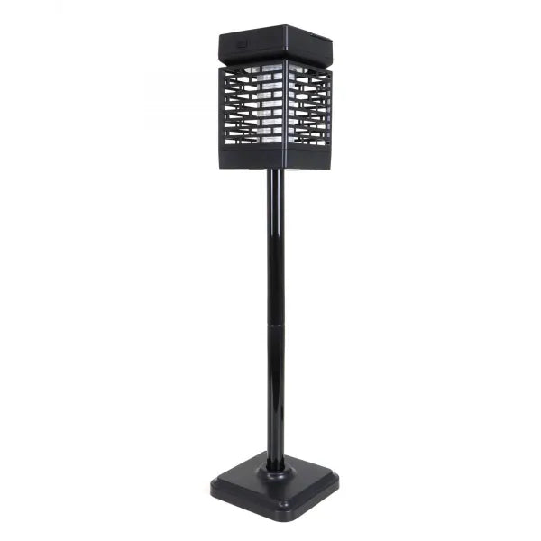 Antorcha Eléctrica Exterior 2 en 1 Elimina Insectos Jata