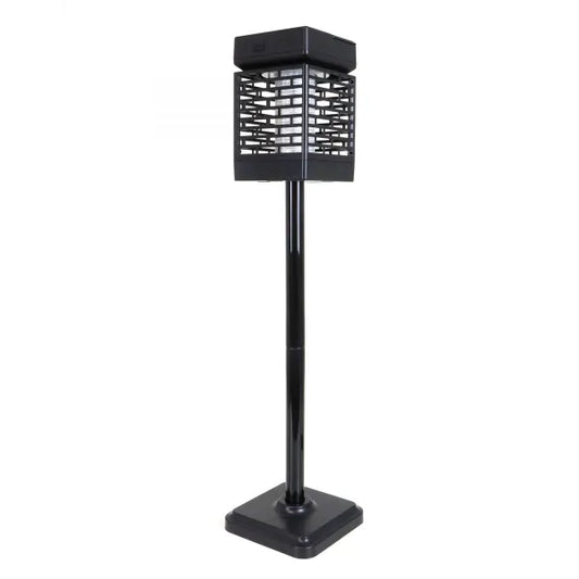 Antorcha Eléctrica Exterior 2 en 1 Elimina Insectos Jata