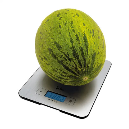 Balanza de Cocina Electrónica de 15 Kg Cubierta Inox - Total home Chile