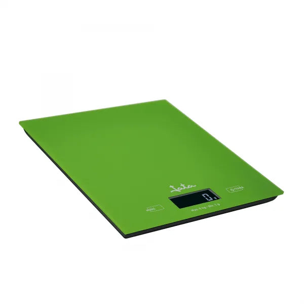 Balanza de Cocina Electrónica Verde Jata